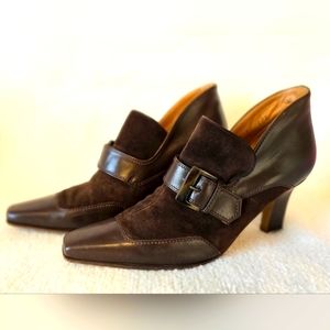 👢 Salvatore Ferragamo Ankle Boots 👢